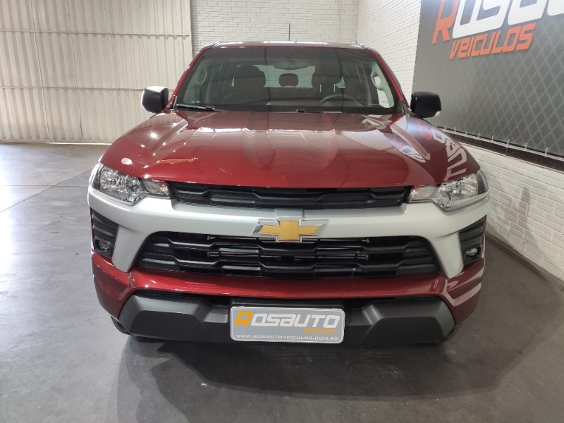 CHEVROLET S10 2.8 16V WT CD 4X4 TURBO 2024/2025 ROSAUTO VEÍCULOS VENÂNCIO AIRES / Carros no Vale