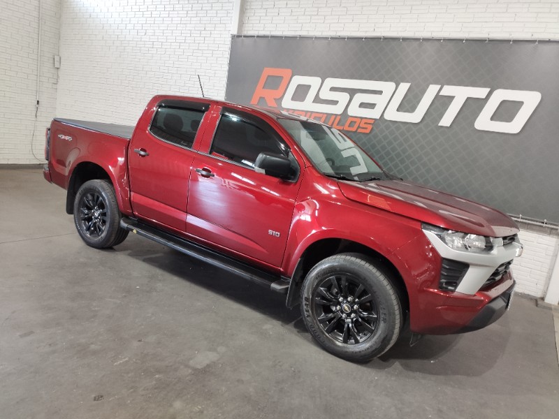 CHEVROLET S10 2.8 16V WT CD 4X4 TURBO 2024/2025 ROSAUTO VEÍCULOS VENÂNCIO AIRES / Carros no Vale