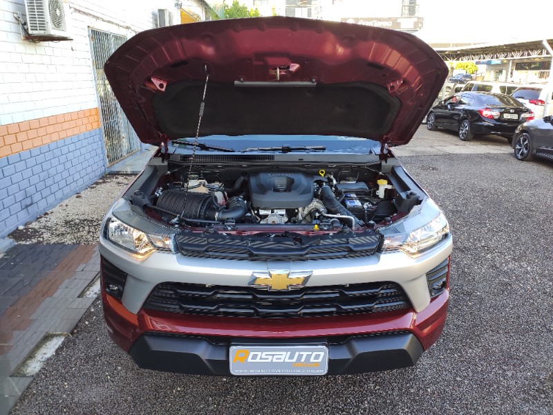 CHEVROLET S10 2.8 16V WT CD 4X4 TURBO 2024/2025 ROSAUTO VEÍCULOS VENÂNCIO AIRES / Carros no Vale