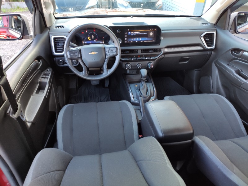 CHEVROLET S10 2.8 16V WT CD 4X4 TURBO 2024/2025 ROSAUTO VEÍCULOS VENÂNCIO AIRES / Carros no Vale