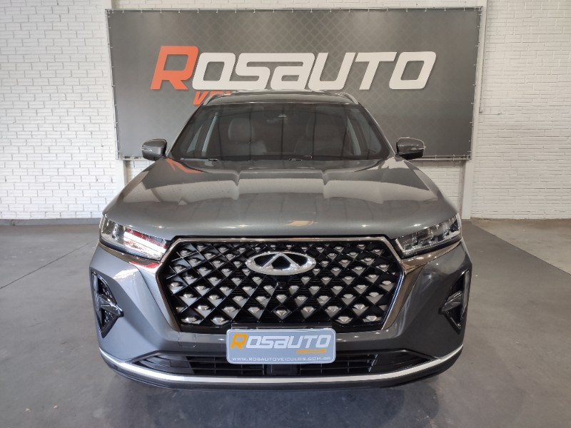 CHERY TIGGO 7 PRO TURBO HIBRIDO 2024/2025 ROSAUTO VEÍCULOS VENÂNCIO AIRES / Carros no Vale