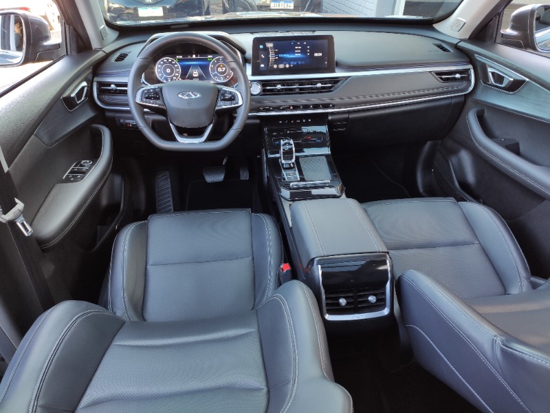 CHERY TIGGO 7 PRO TURBO HIBRIDO 2024/2025 ROSAUTO VEÍCULOS VENÂNCIO AIRES / Carros no Vale