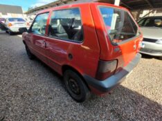 FIAT UNO 1.0 MILLE FIRE ECONOMY 8V 2010/2011 ADRIANO VEÍCULOS CRUZEIRO DO SUL / Carros no Vale