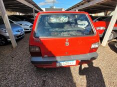 FIAT UNO 1.0 MILLE FIRE ECONOMY 8V 2010/2011 ADRIANO VEÍCULOS CRUZEIRO DO SUL / Carros no Vale