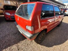 FIAT UNO 1.0 MILLE FIRE ECONOMY 8V 2010/2011 ADRIANO VEÍCULOS CRUZEIRO DO SUL / Carros no Vale
