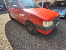 FIAT UNO 1.0 MILLE FIRE ECONOMY 8V 2010/2011 ADRIANO VEÍCULOS CRUZEIRO DO SUL / Carros no Vale