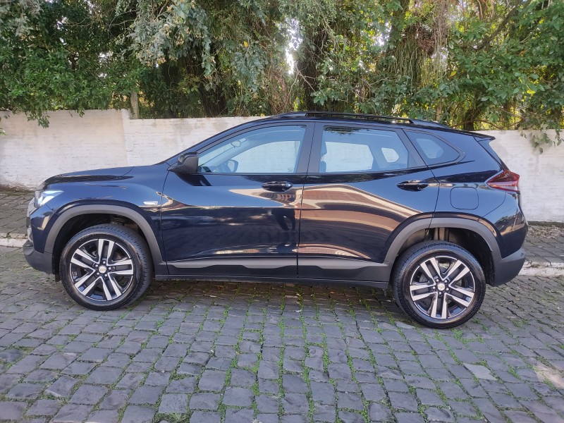 CHEVROLET TRACKER 1.0 LT TURBO - 2024