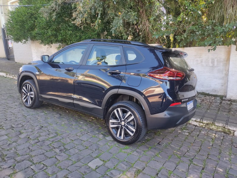 CHEVROLET TRACKER 1.0 LT TURBO - 2024