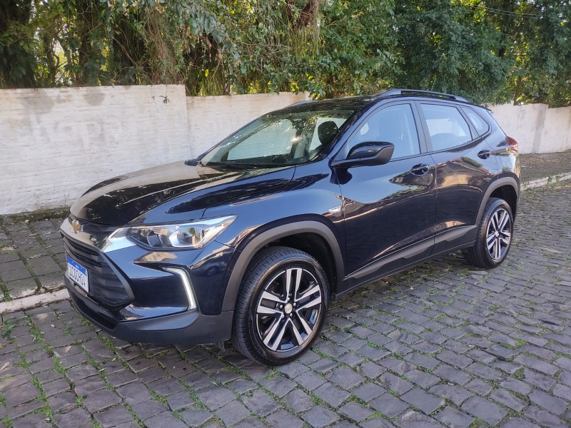 TRACKER 1.0 LT TURBO