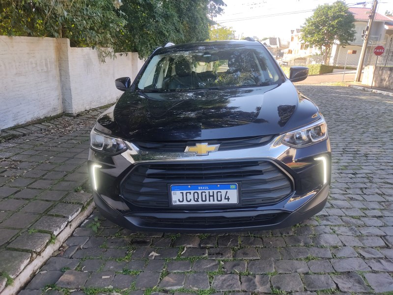 CHEVROLET TRACKER 1.0 LT TURBO - 2024