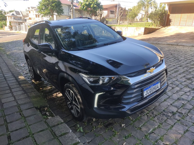 CHEVROLET TRACKER 1.0 LT TURBO - 2024