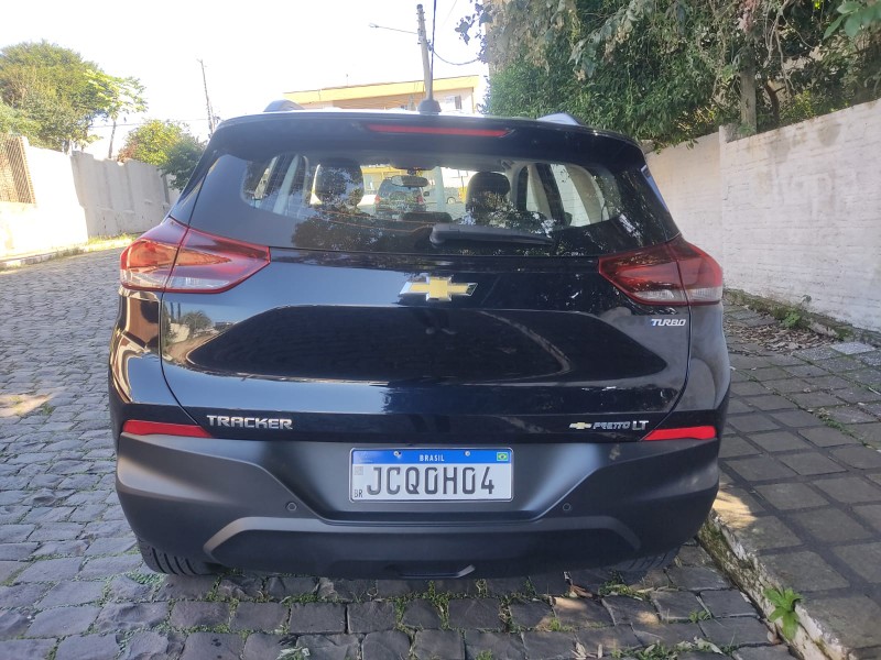 CHEVROLET TRACKER 1.0 LT TURBO - 2024
