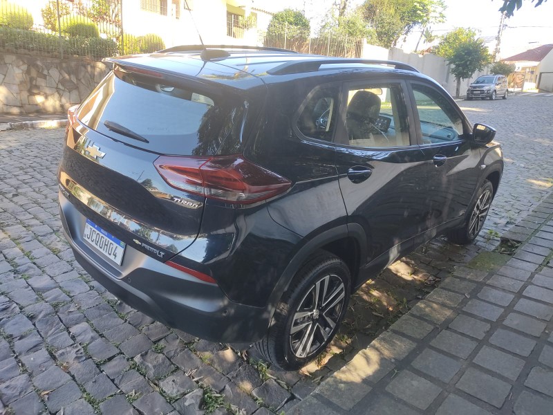 CHEVROLET TRACKER 1.0 LT TURBO - 2024