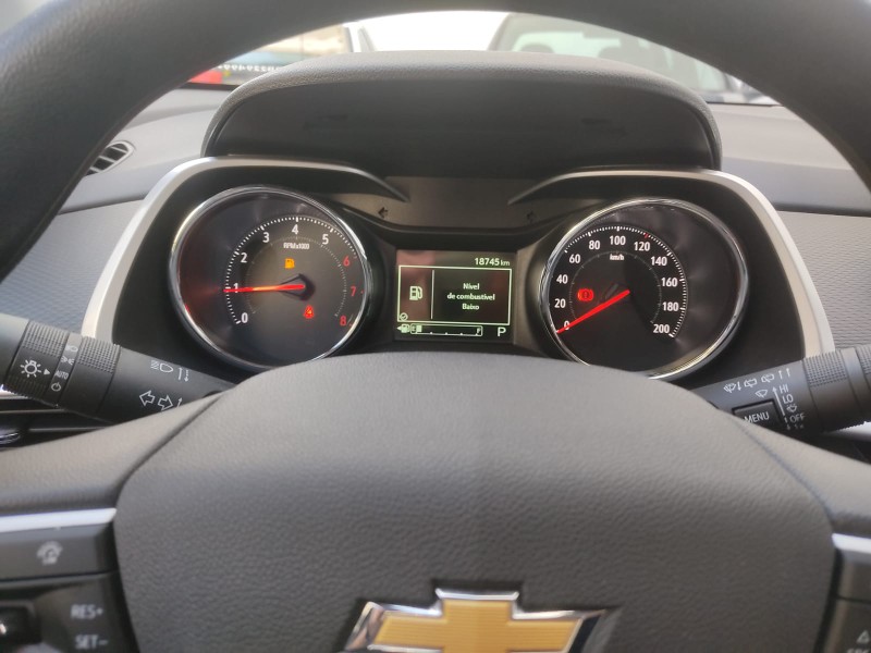 CHEVROLET TRACKER 1.0 LT TURBO - 2024