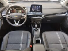 CHEVROLET TRACKER 1.0 LT TURBO 2024/2024 ALTERNATIVA VEÍCULOS LAJEADO / Carros no Vale