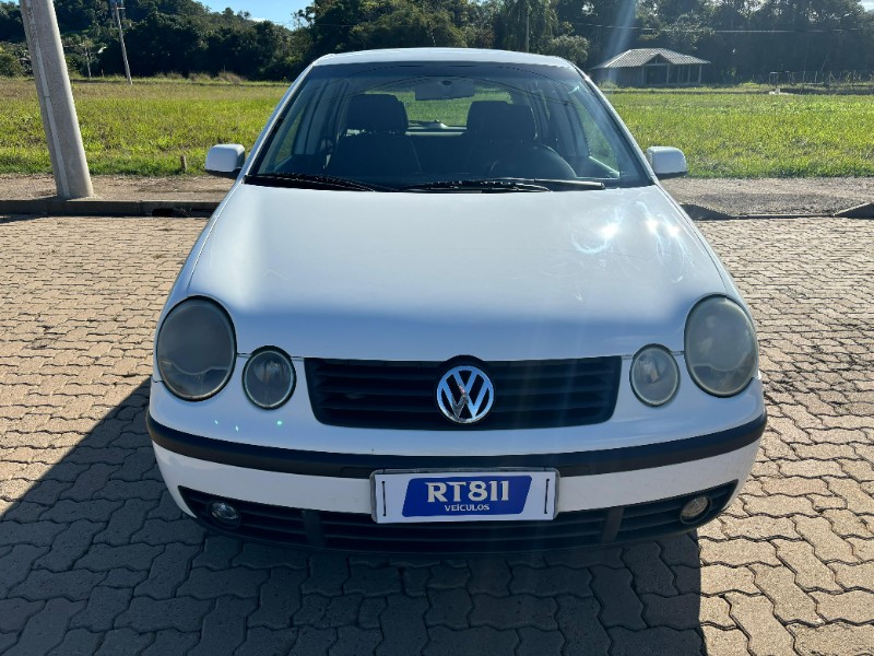 VOLKSWAGEN POLO 1.6 - 2003