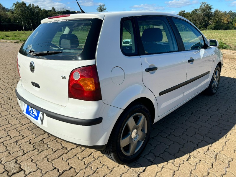 VOLKSWAGEN POLO 1.6 - 2003