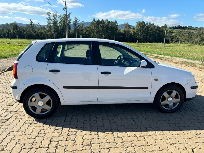 VOLKSWAGEN POLO 1.6 - 2003