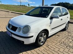 VOLKSWAGEN POLO 1.6 /2003 RT 811 VEÍCULOS ARROIO DO MEIO / Carros no Vale
