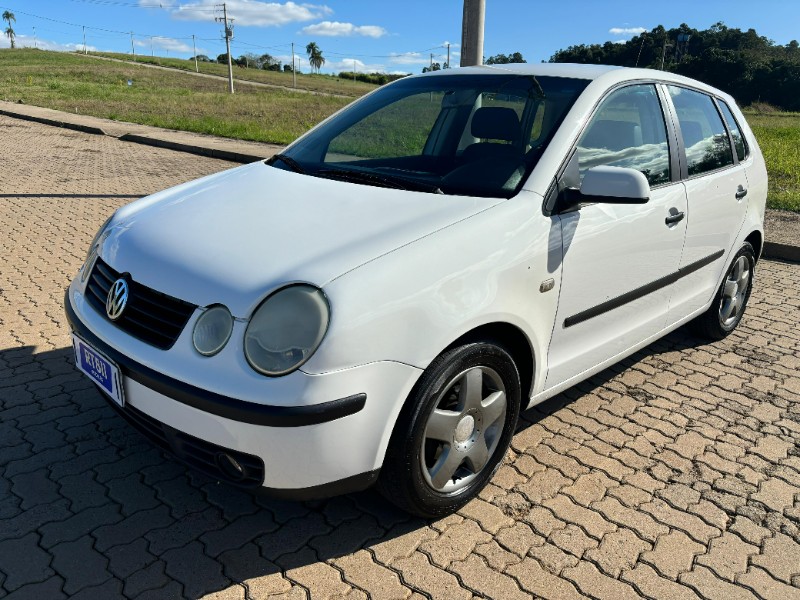 VOLKSWAGEN POLO 1.6 - 2003