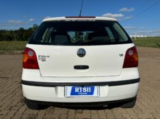 VOLKSWAGEN POLO 1.6 /2003 RT 811 VEÍCULOS ARROIO DO MEIO / Carros no Vale