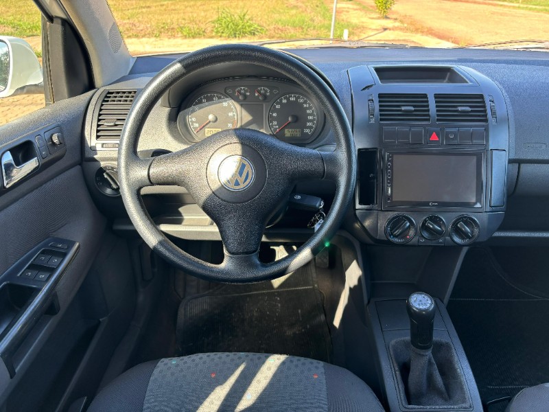 VOLKSWAGEN POLO 1.6 - 2003