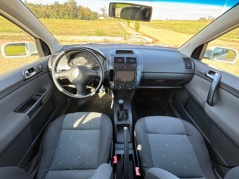 VOLKSWAGEN POLO 1.6 - 2003