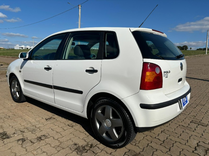VOLKSWAGEN POLO 1.6 - 2003