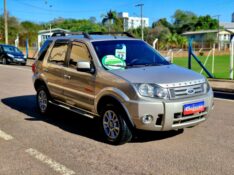 FORD ECOSPORT XLT FREESTYLE 1.6 FLEX 8V 5P 2012/2012 CRUZEIRO MULTIMARCAS CRUZEIRO DO SUL / Carros no Vale