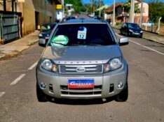 FORD ECOSPORT XLT FREESTYLE 1.6 FLEX 8V 5P 2012/2012 CRUZEIRO MULTIMARCAS CRUZEIRO DO SUL / Carros no Vale