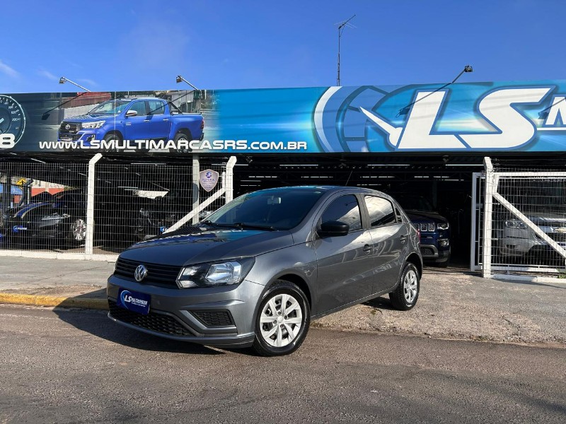 GOL 1.0 12V 5P