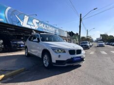 BMW X1 SDRIVE 20I 2.0/2.0 TB ACTI.FLEX AUT. 2015/2015 LS MULTIMARCAS VENÂNCIO AIRES / Carros no Vale