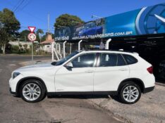 BMW X1 SDRIVE 20I 2.0/2.0 TB ACTI.FLEX AUT. 2015/2015 LS MULTIMARCAS VENÂNCIO AIRES / Carros no Vale