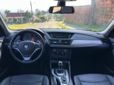 BMW X1 SDRIVE 20I 2.0/2.0 TB ACTI.FLEX AUT. 2015/2015 LS MULTIMARCAS VENÂNCIO AIRES / Carros no Vale