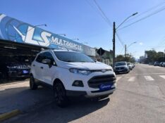 FORD ECOSPORT FREESTYLE 1.6 16V FLEX 5P 2013/2013 LS MULTIMARCAS VENÂNCIO AIRES / Carros no Vale