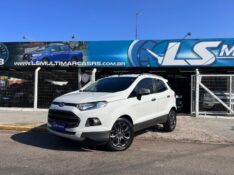 FORD ECOSPORT FREESTYLE 1.6 16V FLEX 5P 2013/2013 LS MULTIMARCAS VENÂNCIO AIRES / Carros no Vale