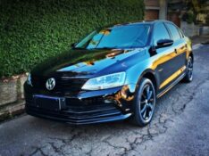 VOLKSWAGEN JETTA 1.4 TRENDLINE TSI 16V 2016 2016/2016 STOPCAR MULTIMARCAS ESTRELA / Carros no Vale