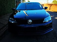 VOLKSWAGEN JETTA 1.4 TRENDLINE TSI 16V 2016 2016/2016 STOPCAR MULTIMARCAS ESTRELA / Carros no Vale