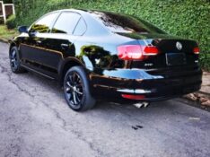 VOLKSWAGEN JETTA 1.4 TRENDLINE TSI 16V 2016 2016/2016 STOPCAR MULTIMARCAS ESTRELA / Carros no Vale