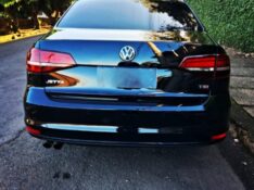 VOLKSWAGEN JETTA 1.4 TRENDLINE TSI 16V 2016 2016/2016 STOPCAR MULTIMARCAS ESTRELA / Carros no Vale