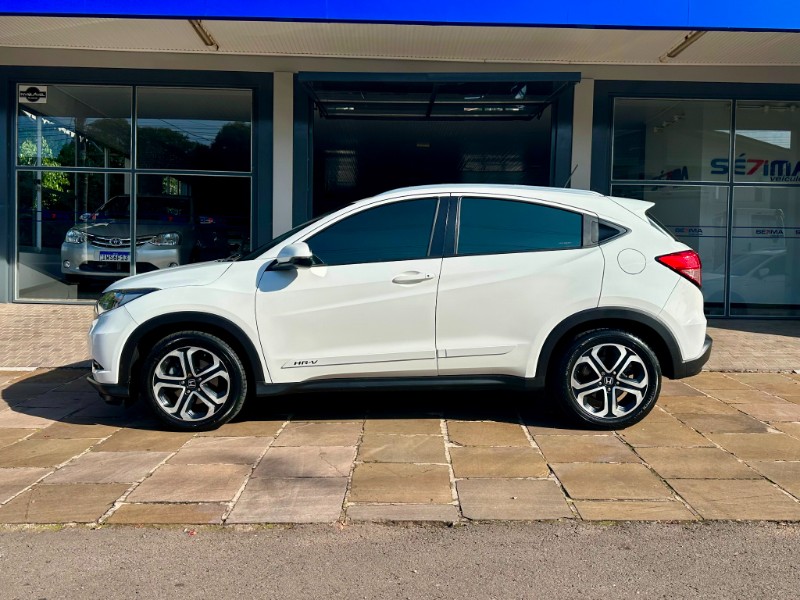 HONDA HR-V EX 1.8 2015/2016 SÉTIMA VEÍCULOS GUAPORÉ / Carros no Vale