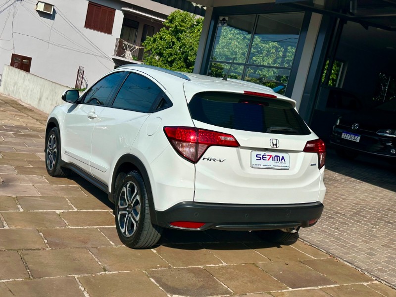 HONDA HR-V EX 1.8 2015/2016 SÉTIMA VEÍCULOS GUAPORÉ / Carros no Vale