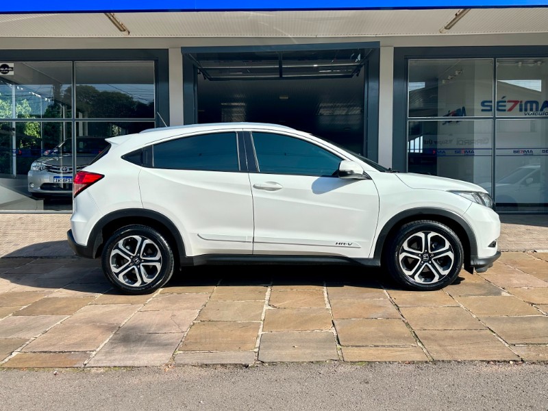 HONDA HR-V EX 1.8 2015/2016 SÉTIMA VEÍCULOS GUAPORÉ / Carros no Vale