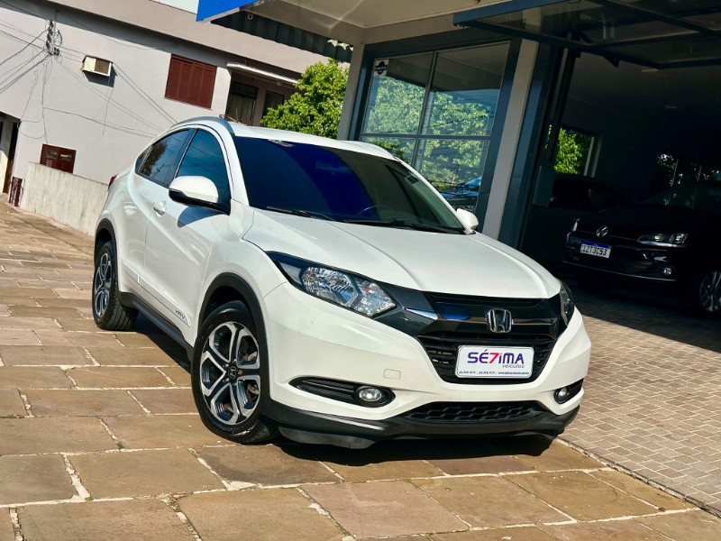 HONDA HR-V EX 1.8 2015/2016 SÉTIMA VEÍCULOS GUAPORÉ / Carros no Vale