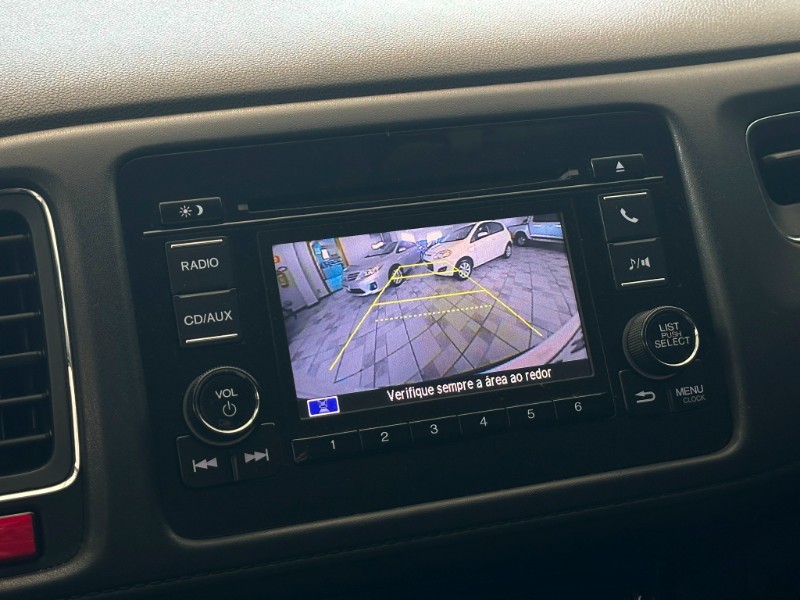 HONDA HR-V EX 1.8 2015/2016 SÉTIMA VEÍCULOS GUAPORÉ / Carros no Vale