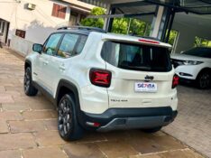 JEEP RENEGADE S T270 1.3 TB 4X4 2022/2023 SÉTIMA VEÍCULOS GUAPORÉ / Carros no Vale