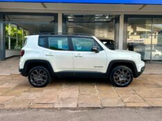 JEEP RENEGADE S T270 1.3 TB 4X4 2022/2023 SÉTIMA VEÍCULOS GUAPORÉ / Carros no Vale