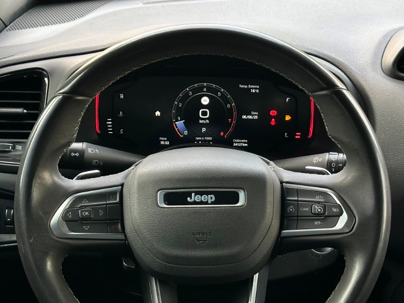 JEEP RENEGADE S T270 1.3 TB 4X4 2022/2023 SÉTIMA VEÍCULOS GUAPORÉ / Carros no Vale