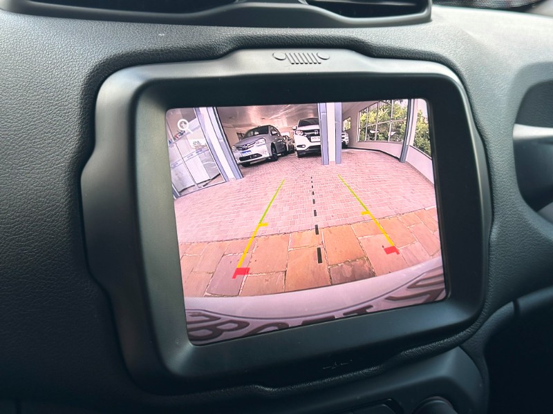 JEEP RENEGADE S T270 1.3 TB 4X4 2022/2023 SÉTIMA VEÍCULOS GUAPORÉ / Carros no Vale