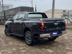 FORD RANGER 3.0 V6 LIMITED CD TURBO 4X4 2024/2024 BOSCO AUTOMÓVEIS GUAPORÉ / Carros no Vale